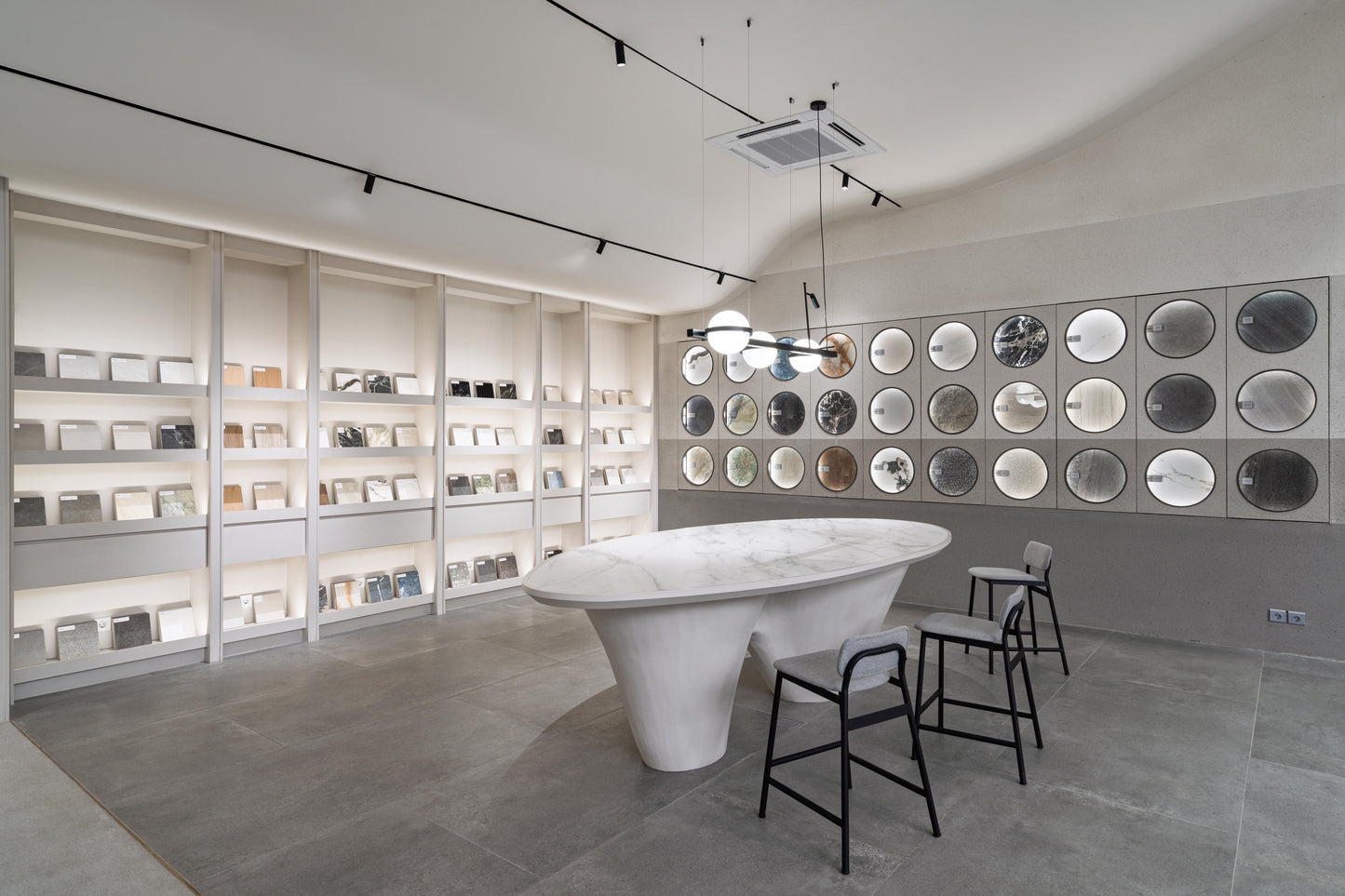 Propan x Sandimas Showroom