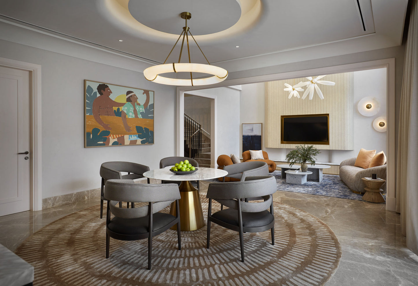 The Gramercy Alca Show Unit