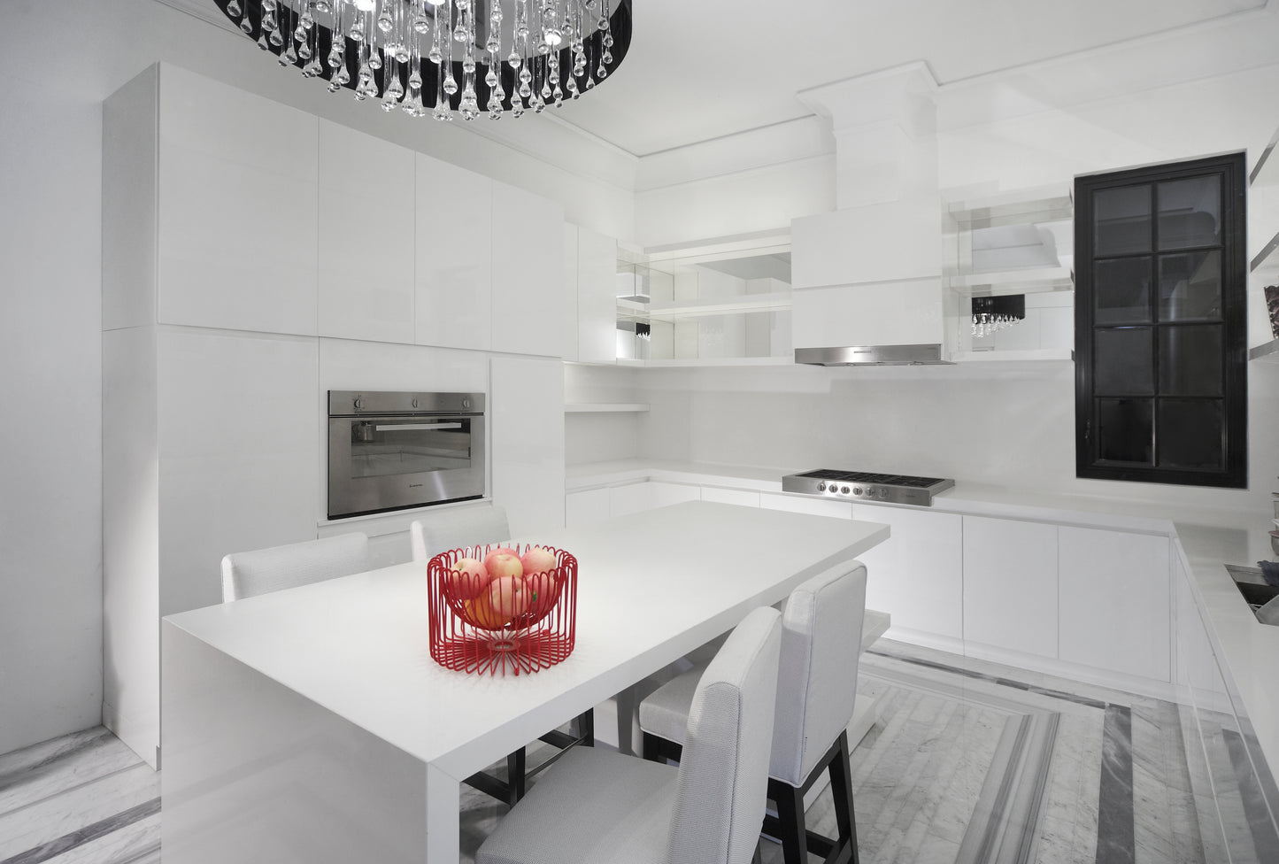 Trimaran Residence