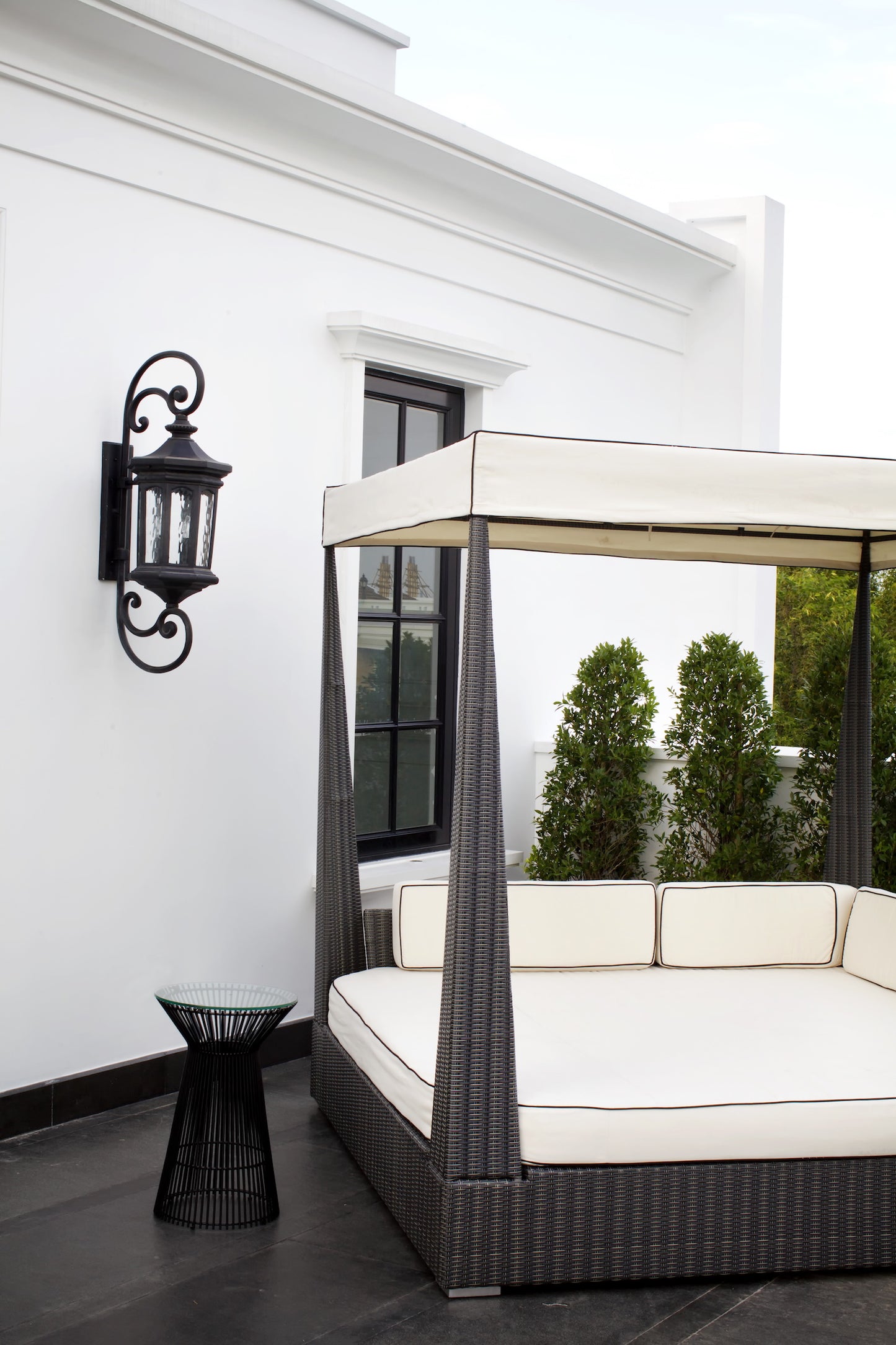 Trimaran Residence