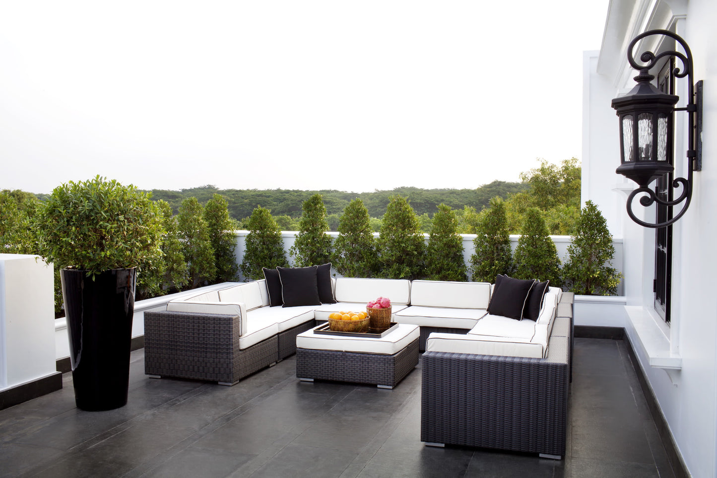 Trimaran Residence