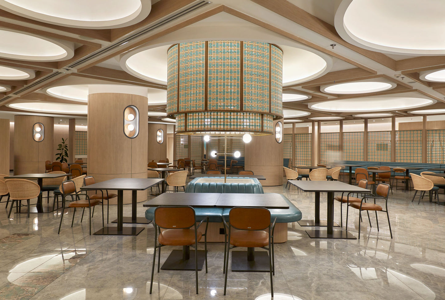 Yin & Yum Restaurant at Vivere Hotel