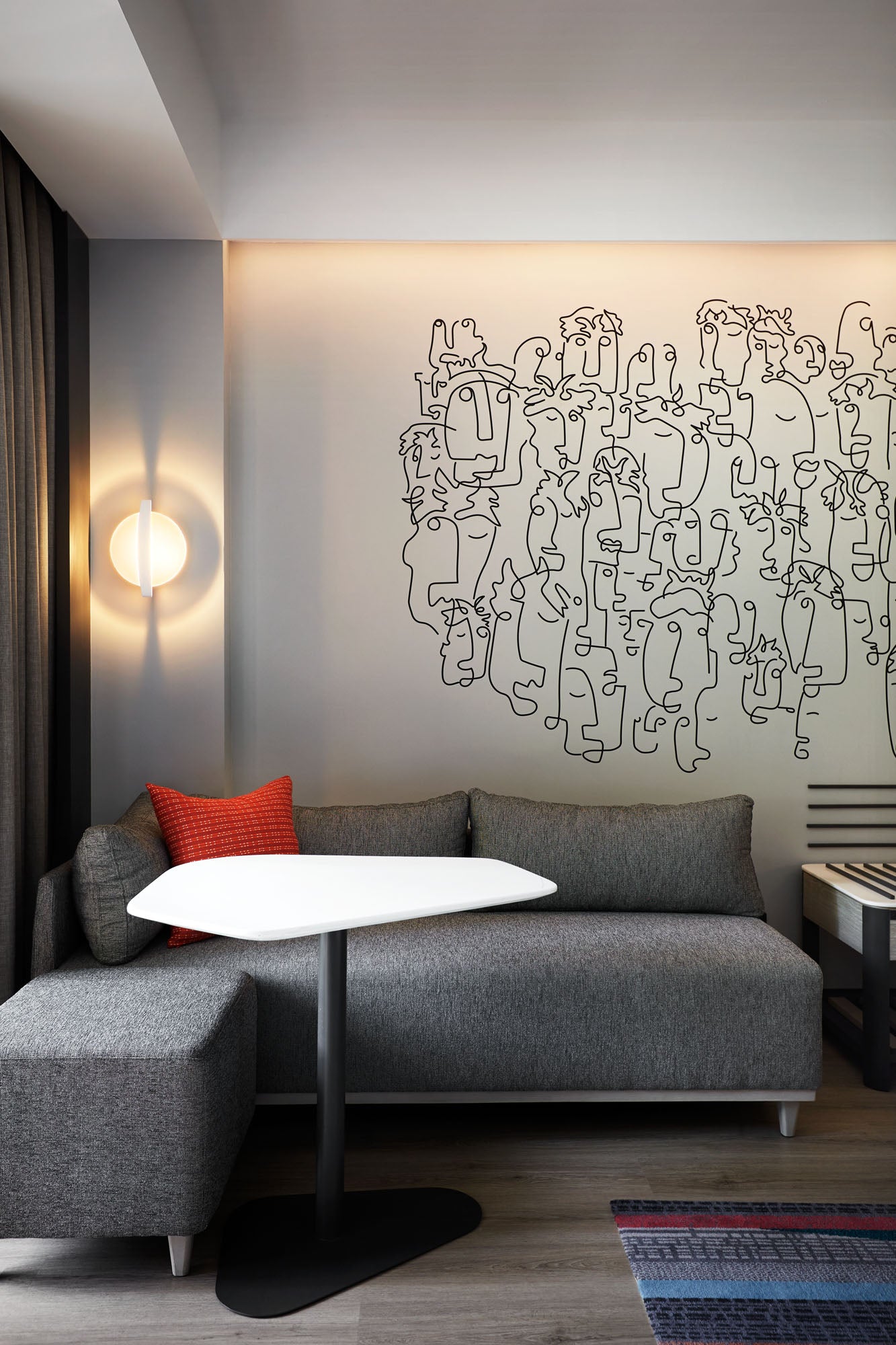 Aloft Hotel Kuta Beachwalk