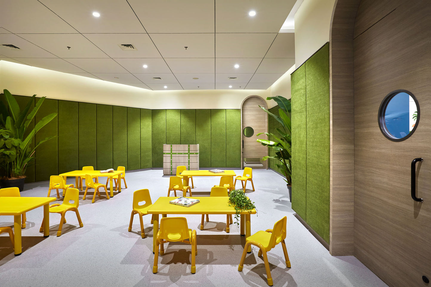 Sutera Hall