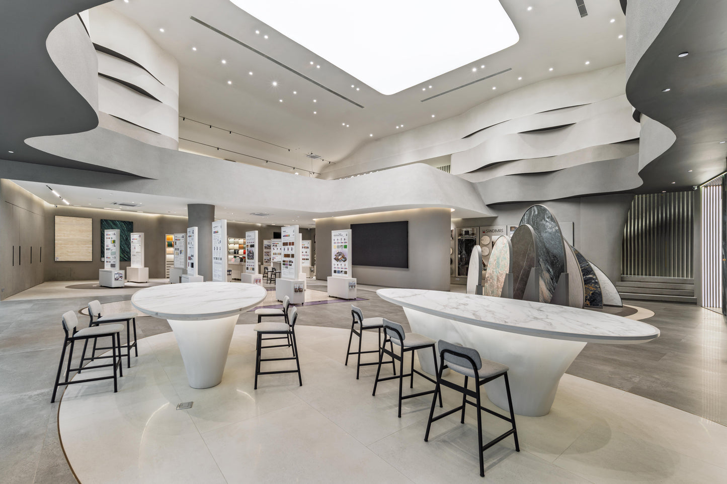 Propan x Sandimas Showroom