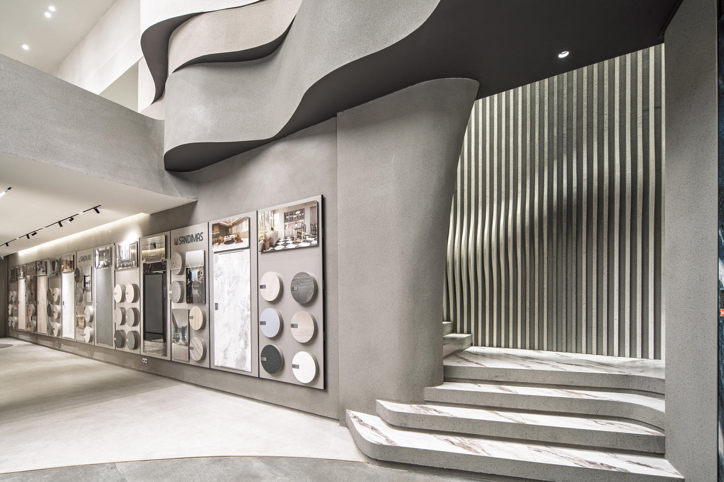 Propan x Sandimas Showroom