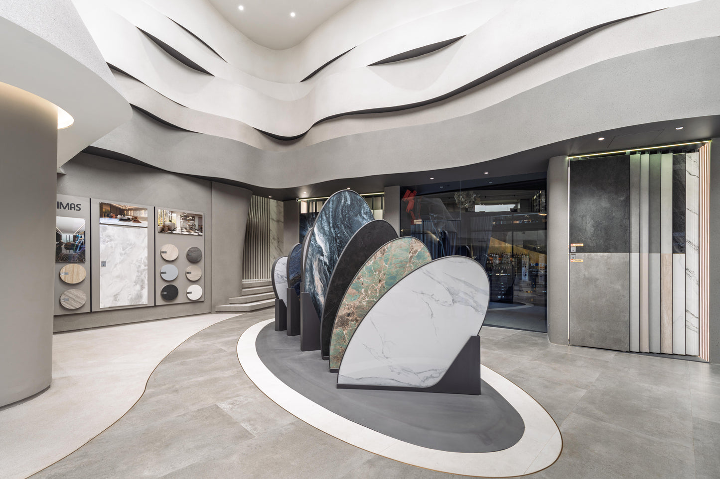 Propan x Sandimas Showroom