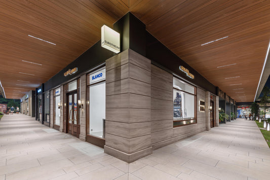 Blanco Eurotheum Showroom