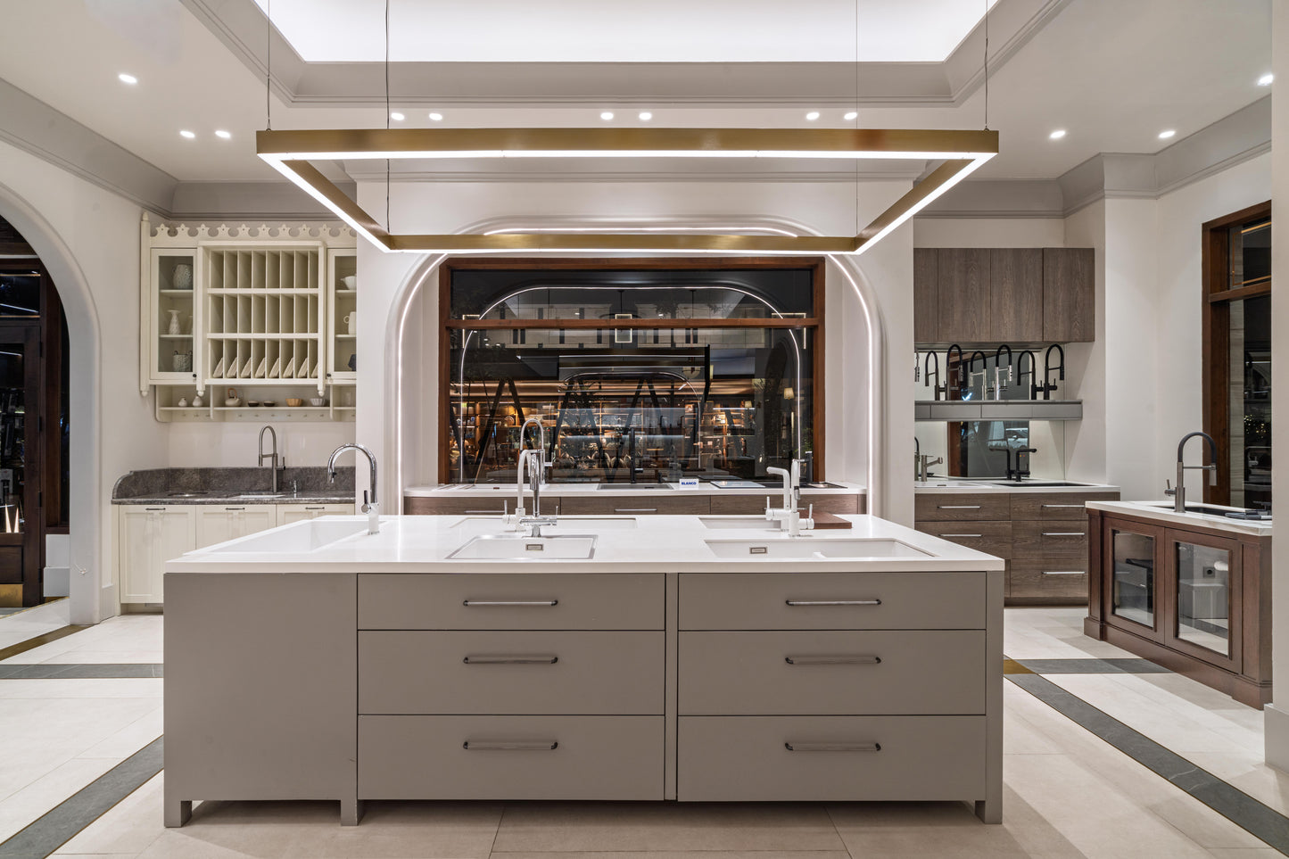 Blanco Eurotheum Showroom