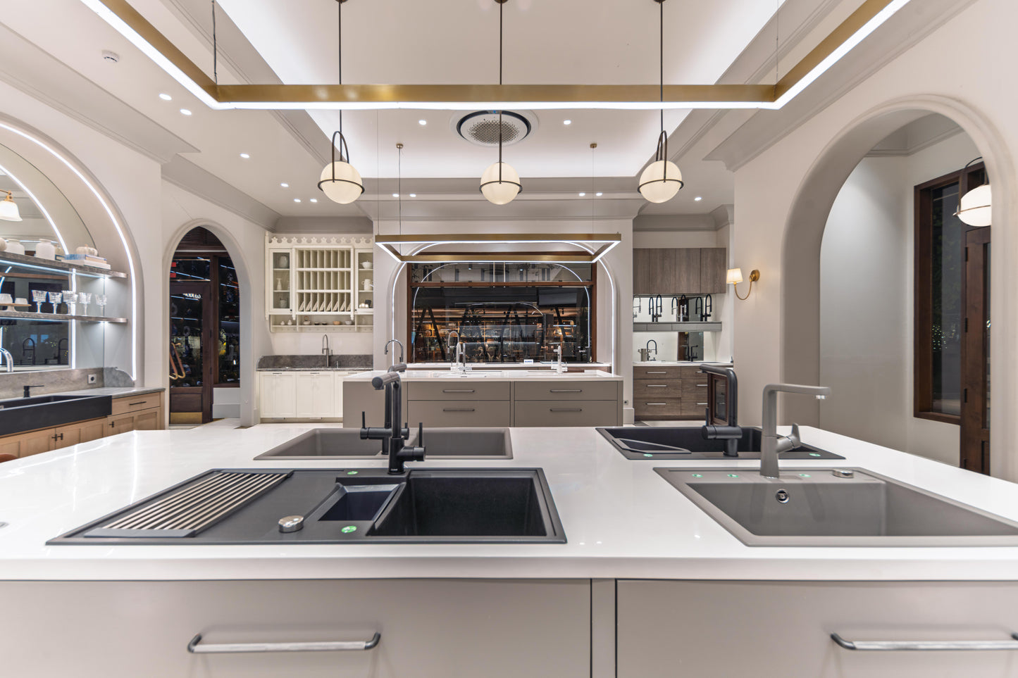 Blanco Eurotheum Showroom