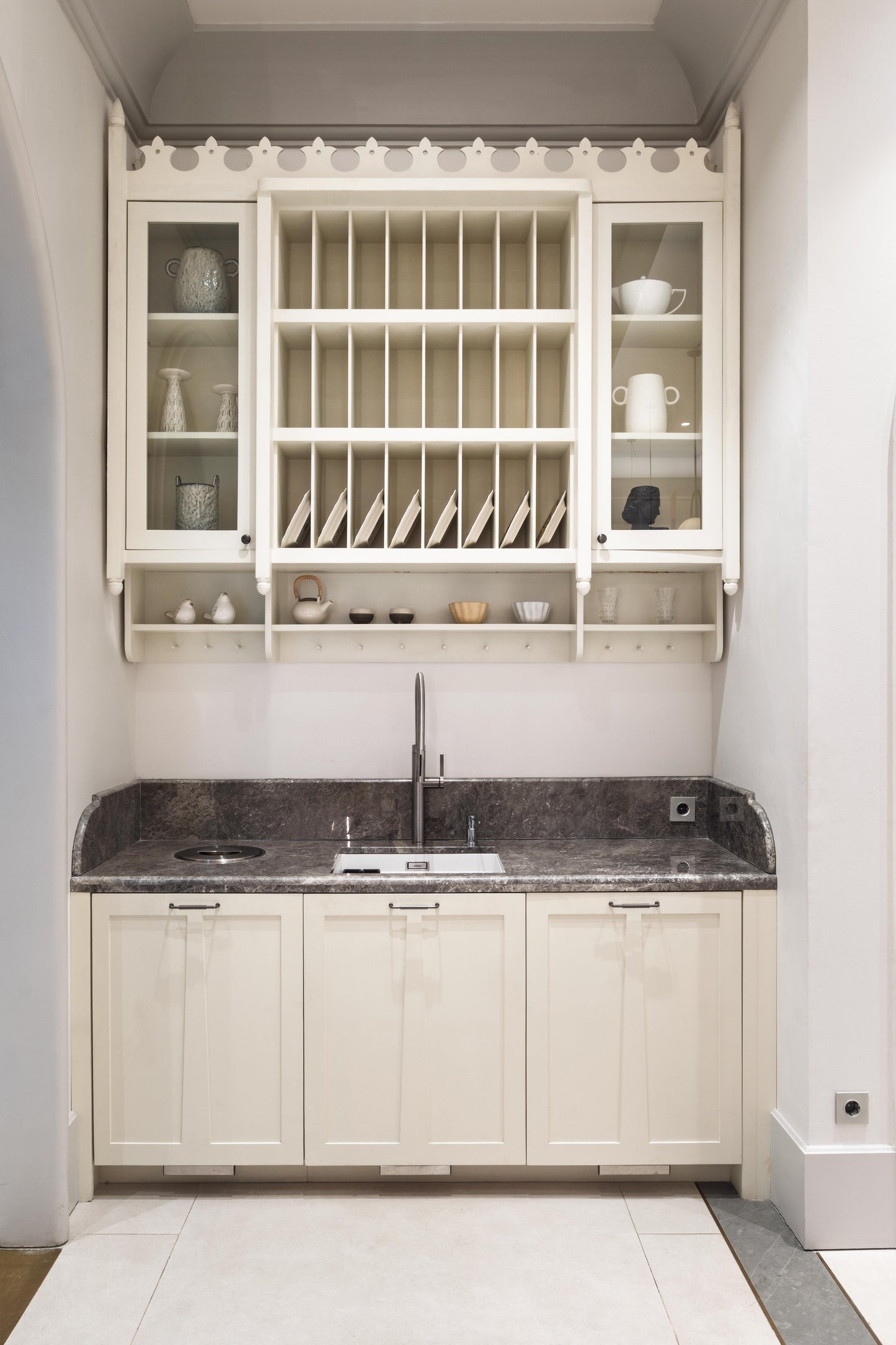 Blanco Eurotheum Showroom