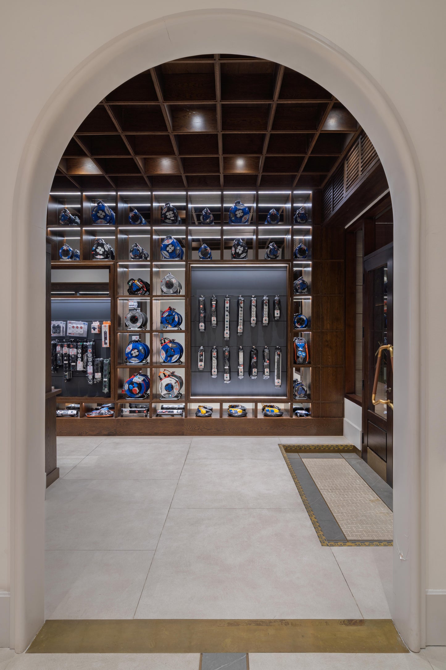 Blanco Eurotheum Showroom