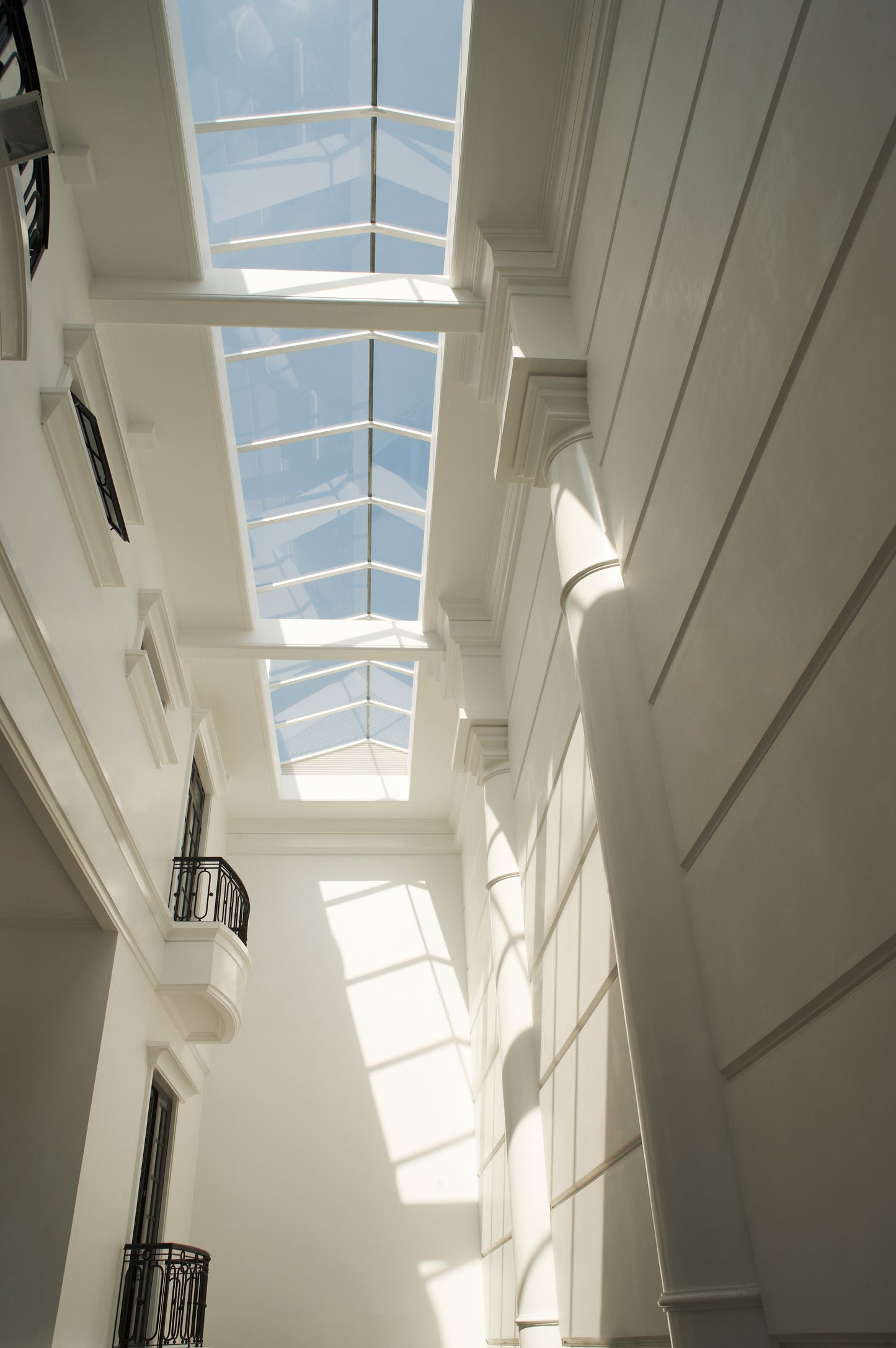 Trimaran Residence