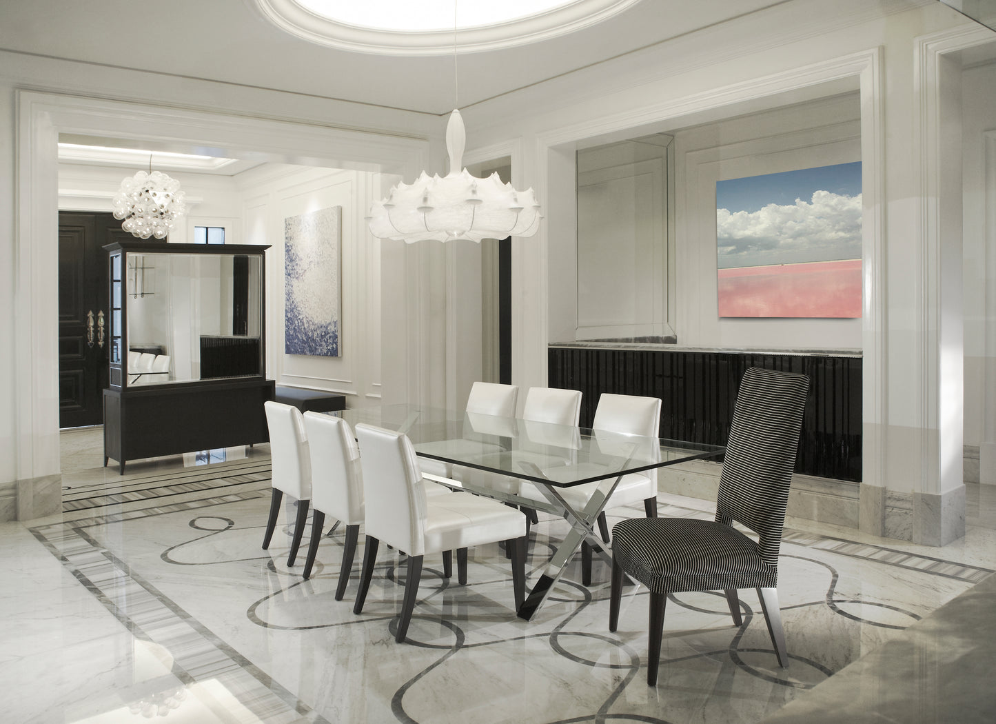 Trimaran Residence