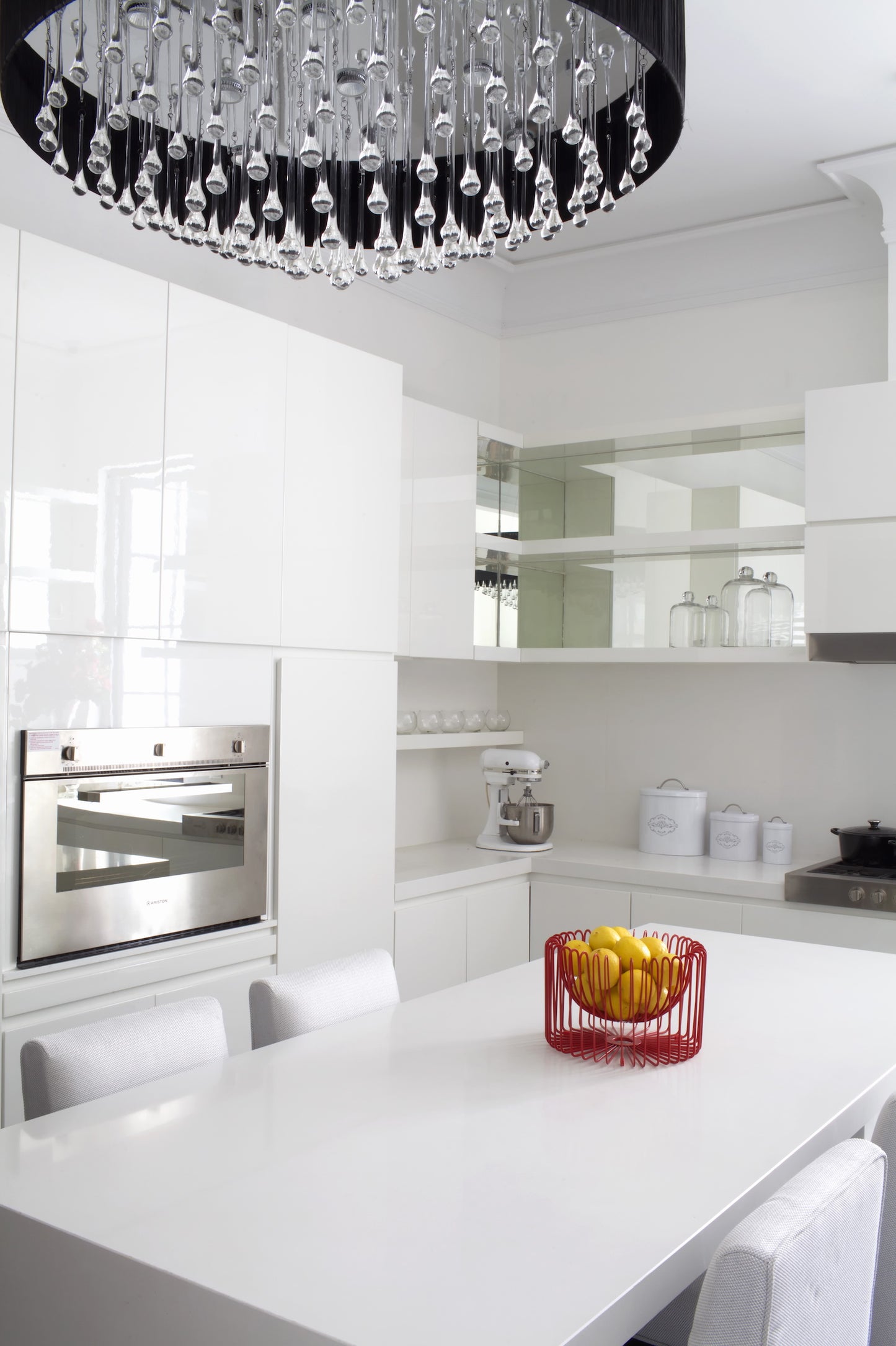 Trimaran Residence