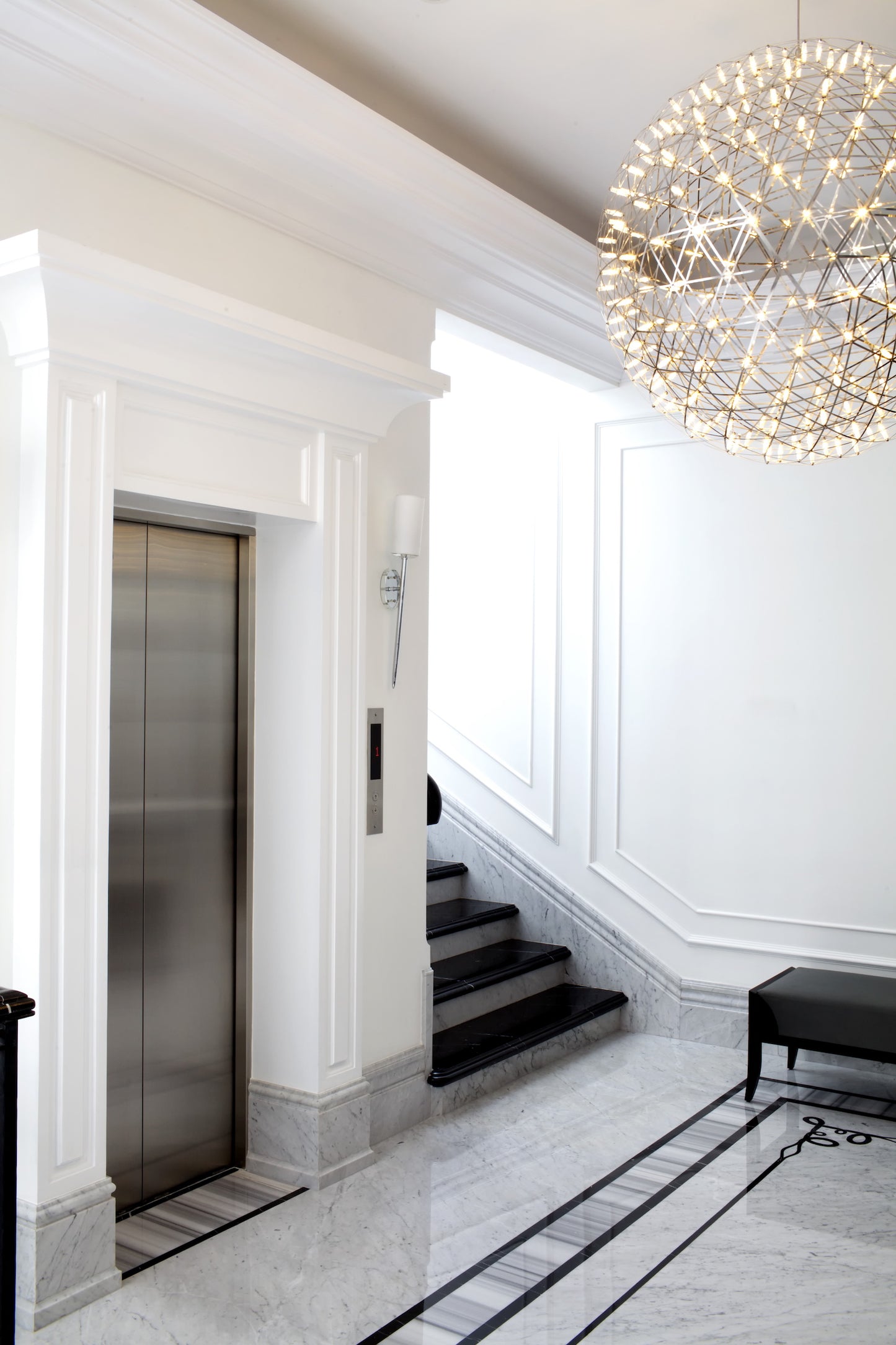 Trimaran Residence