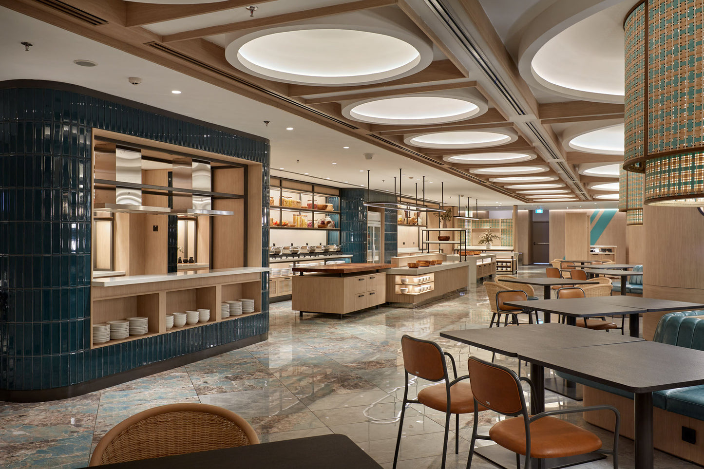 Yin & Yum Restaurant at Vivere Hotel