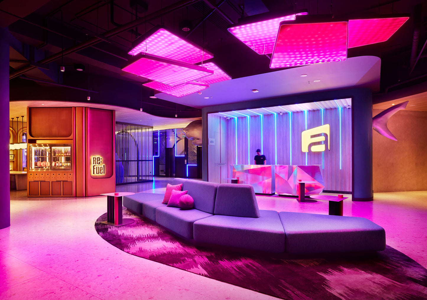 Aloft Hotel Kuta Beachwalk