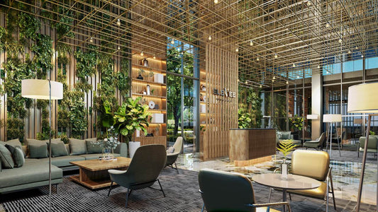 ELEVEE Apartment Lobby