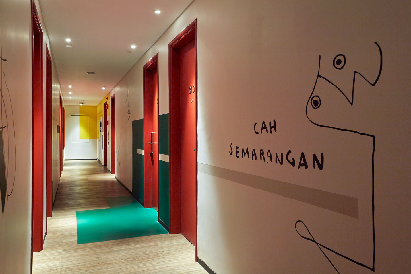 Kotta Hotel Semarang