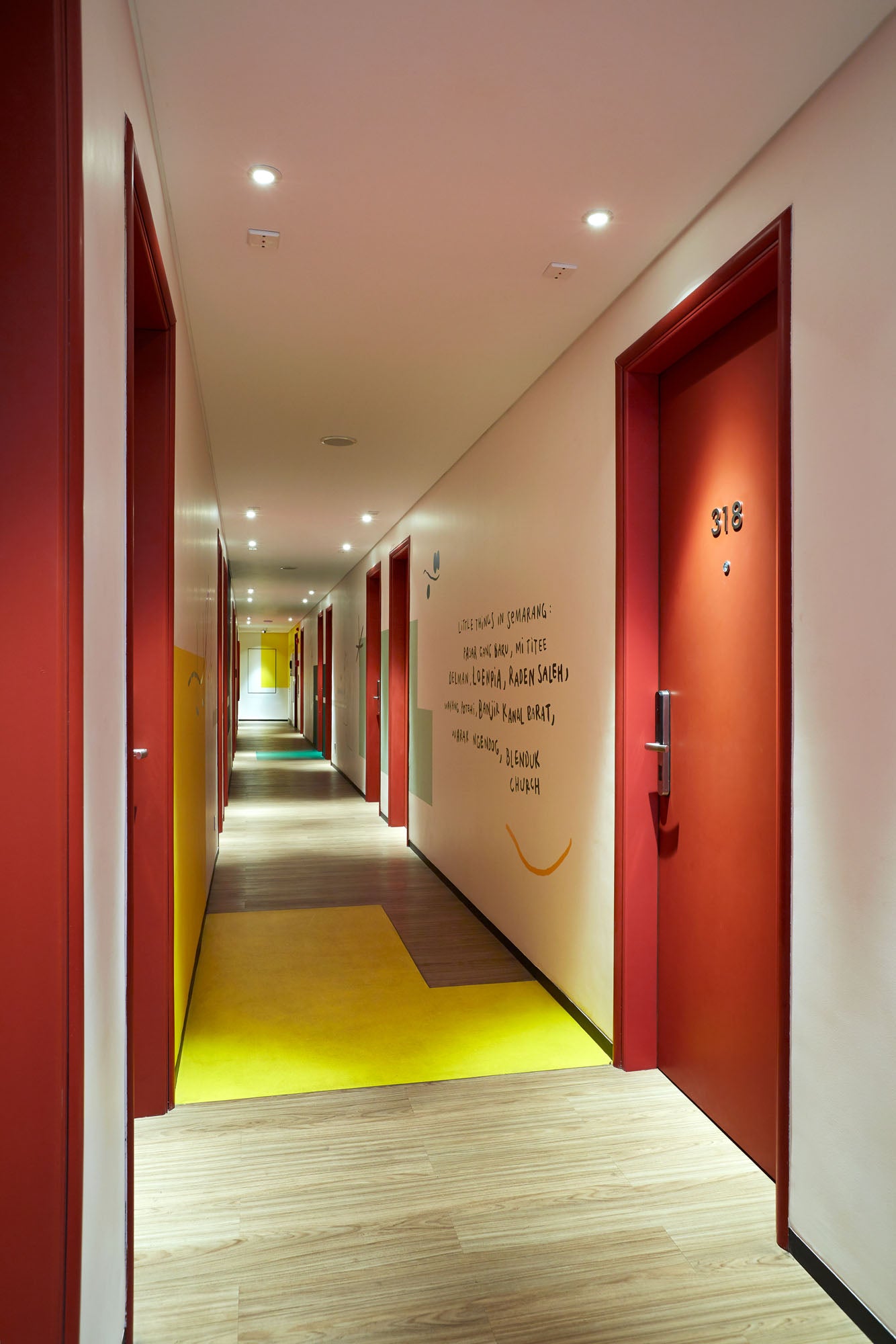 Kotta Hotel Semarang