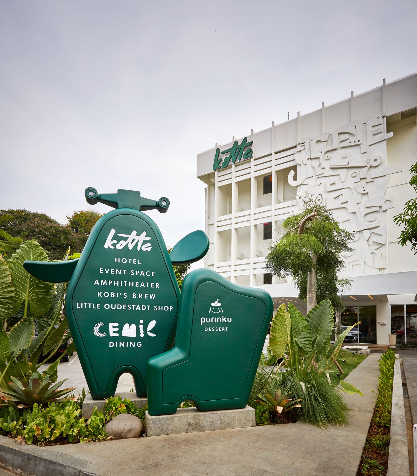 Kotta Hotel Semarang