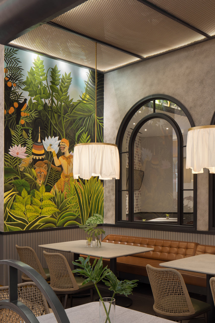 Nam Cafe Thai Cuisine