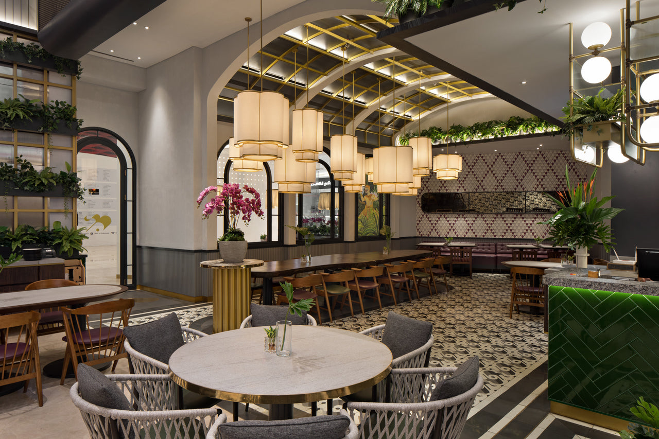 Nam Cafe Thai Cuisine