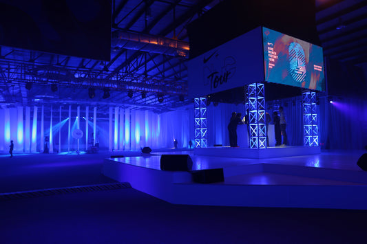 Nike Training Club Tour 2016